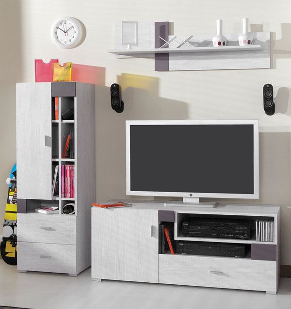 Next - regál NX9 - earth