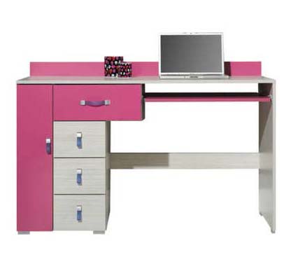 Dětský pokoj Komi C - růžová