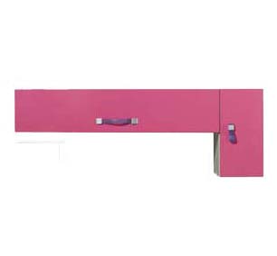 Dětský pokoj Komi B - růžová