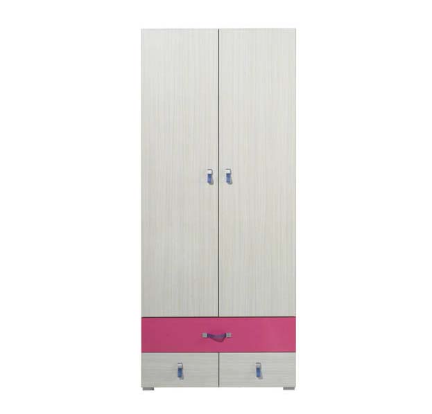 Dětský pokoj Komi A - růžová