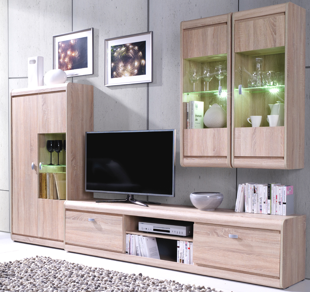 Silver - LED osvětlení pro elementy 2, 5, 9