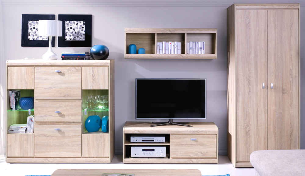 Silver - LED osvětlení pro elementy 2, 5, 9