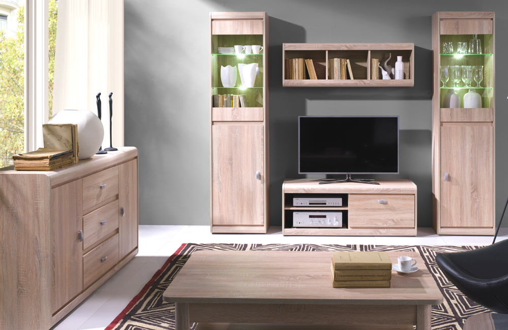 Silver - LED osvětlení pro elementy 2, 5, 9