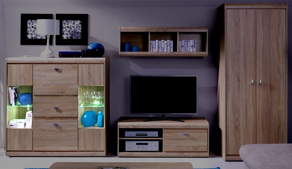 Silver - LED osvětlení pro elementy 2, 5, 9