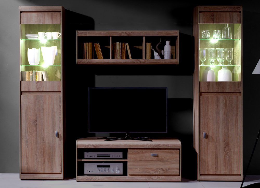 Silver - LED osvětlení pro elementy 2, 5, 9