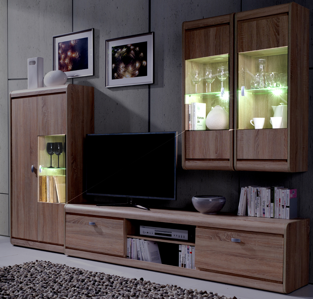 Silver - LED osvětlení pro elementy 2, 5, 9