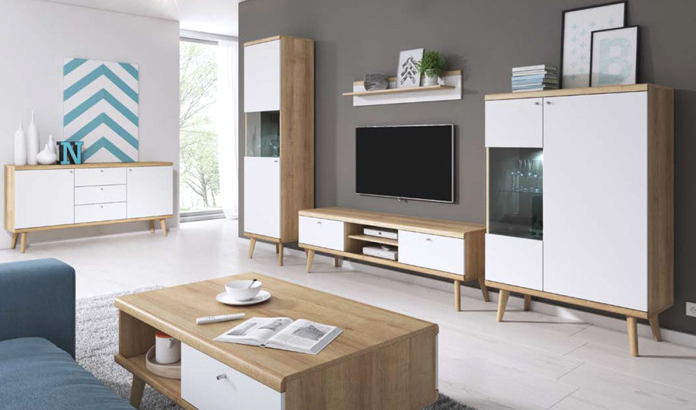 Primo - Konferenční stolek PL107