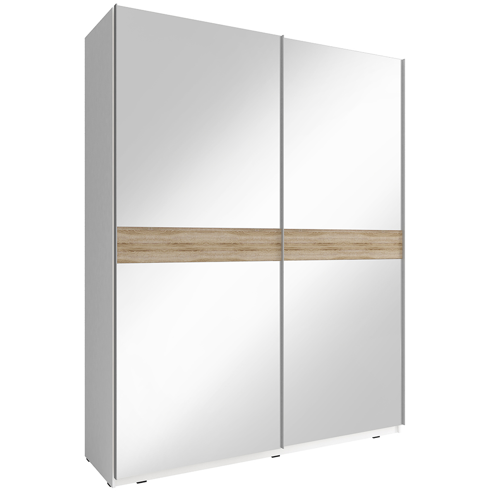Skříň MIKA V - 150 cm