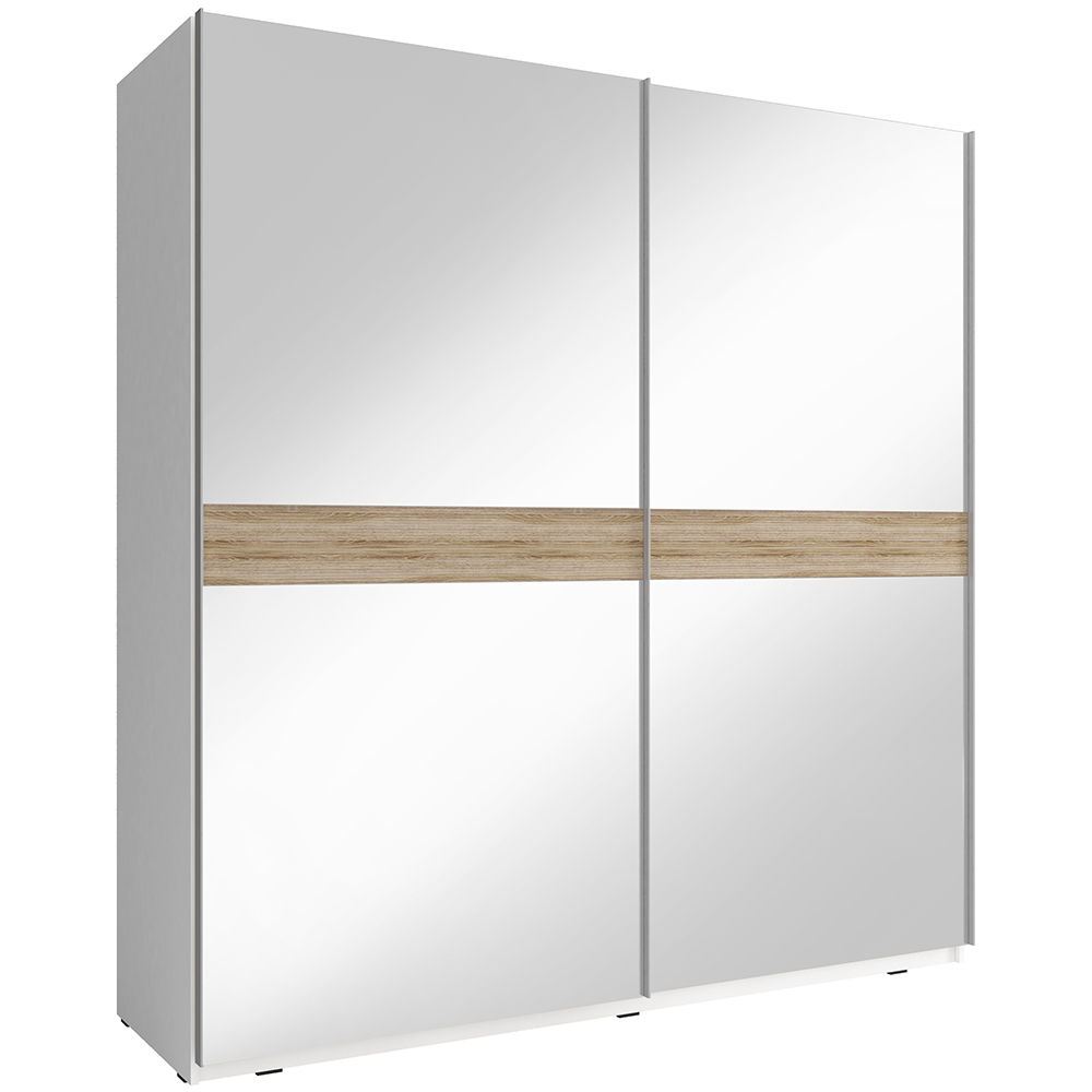 Skříň MIKA V - 200 cm