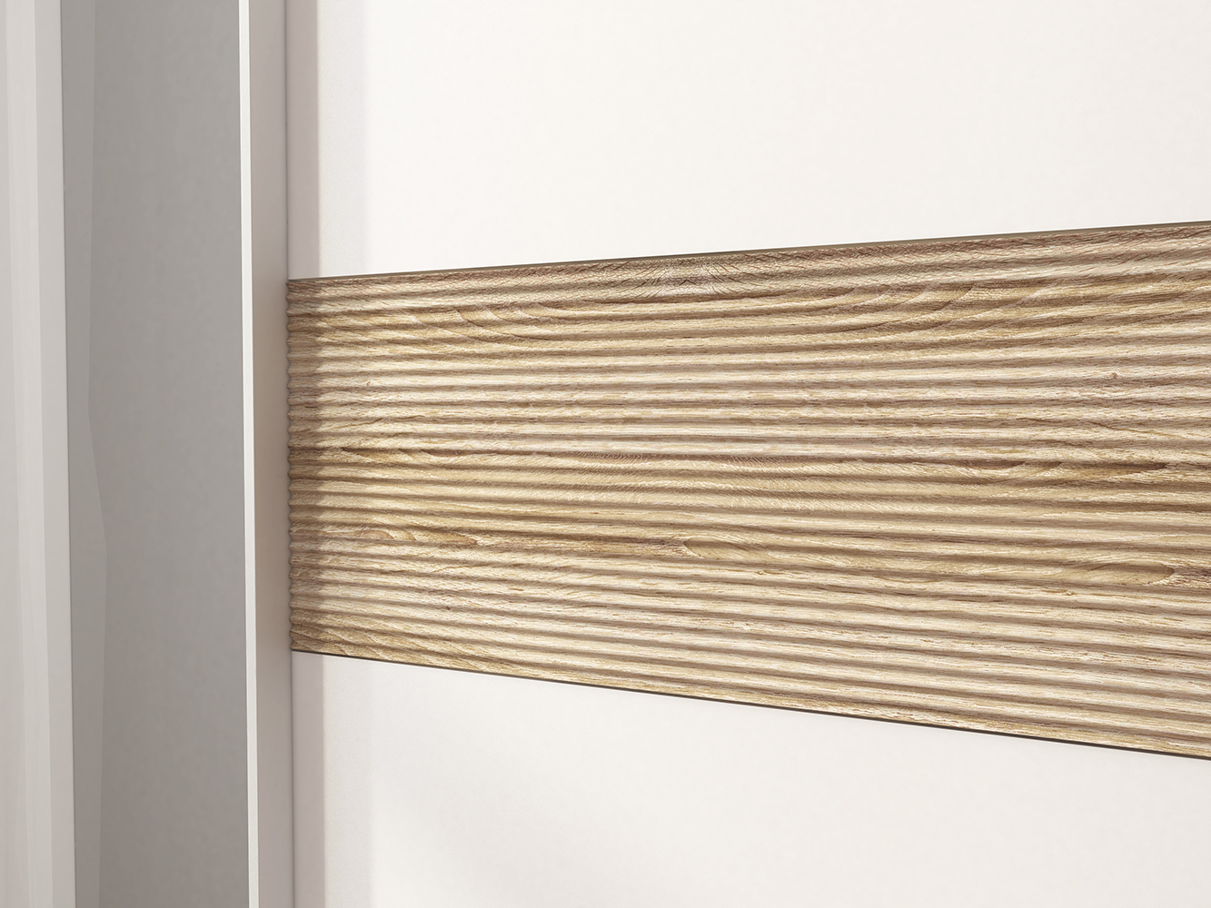 Skříň MIKA V - 200 cm