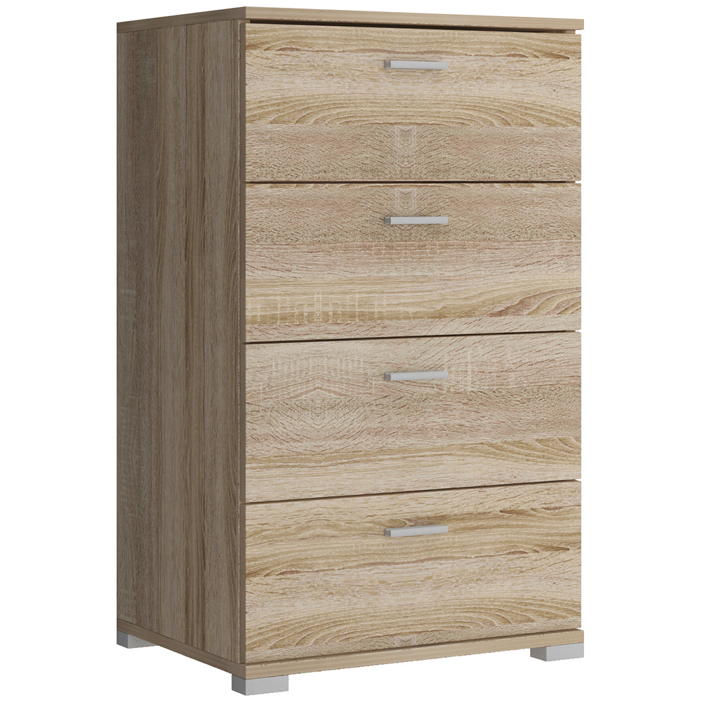 Komoda 50 P - dub sonoma