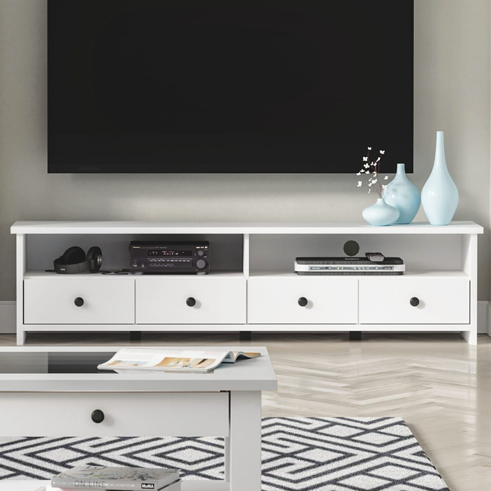 ORIENT | regál W2D | 88,4 cm | bílá