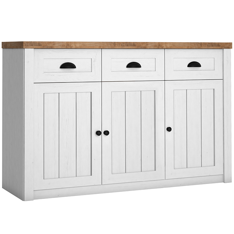 PROVENCE a | komoda K3SP | 130 cm | andersen/lefkas