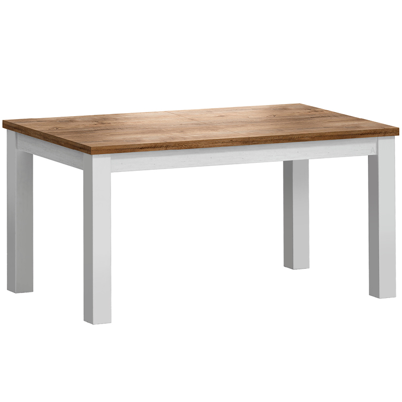 PROVENCE a | jídelní stůl STD | 160x90 cm | rozkládací | andersen/lefkas