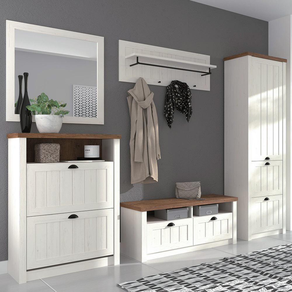 PROVENCE a | jídelní stůl STD | 160x90 cm | rozkládací | andersen/lefkas