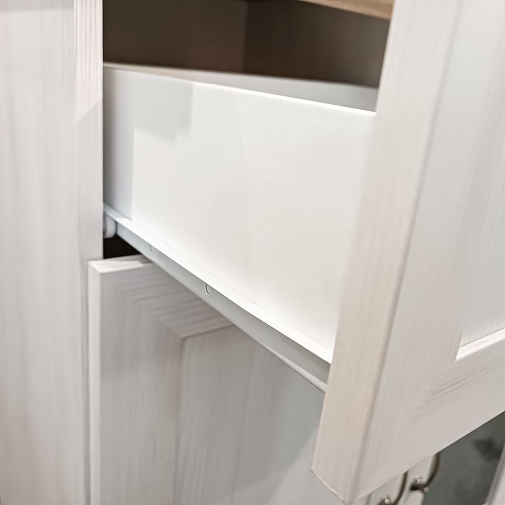 ROYAL r | šatní skříň S1D | borovice nordická