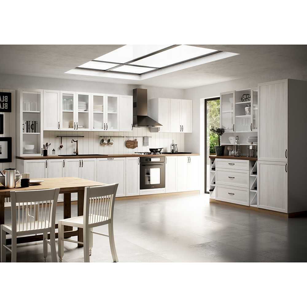 ROYAL r | jídelní židle KRZ6 | masiv | hnědý sedák