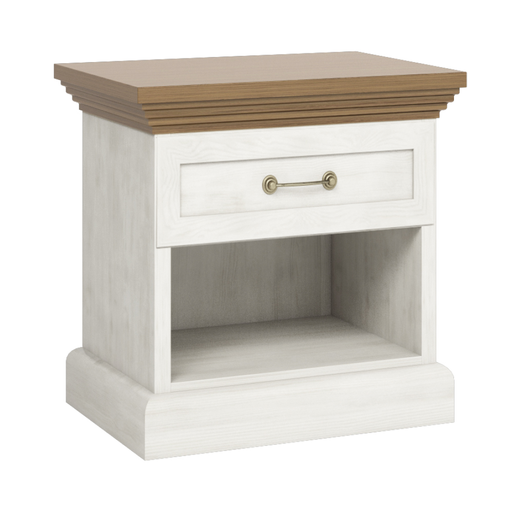 ROYAL r | noční stolek SN | borovice nordická