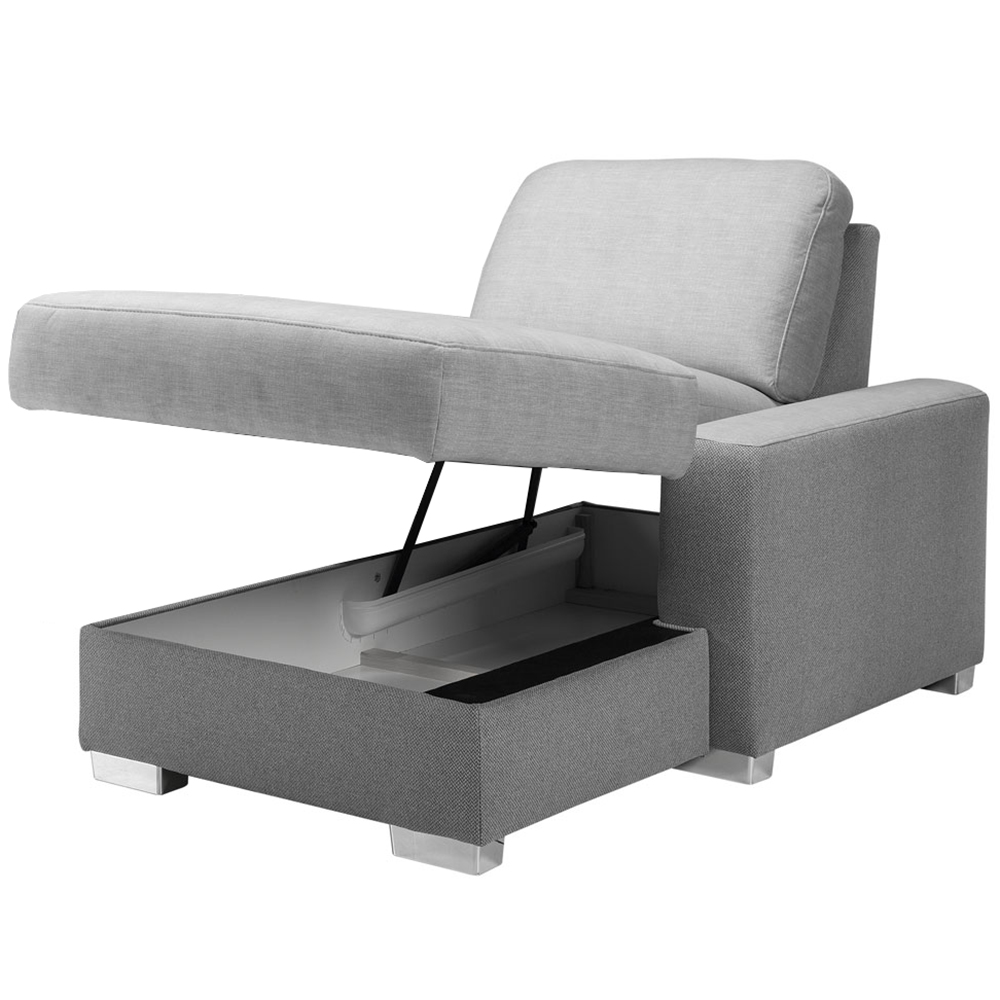 Chantal | díl OSBP s úložným prostorem | VÝBĚR TKANIN