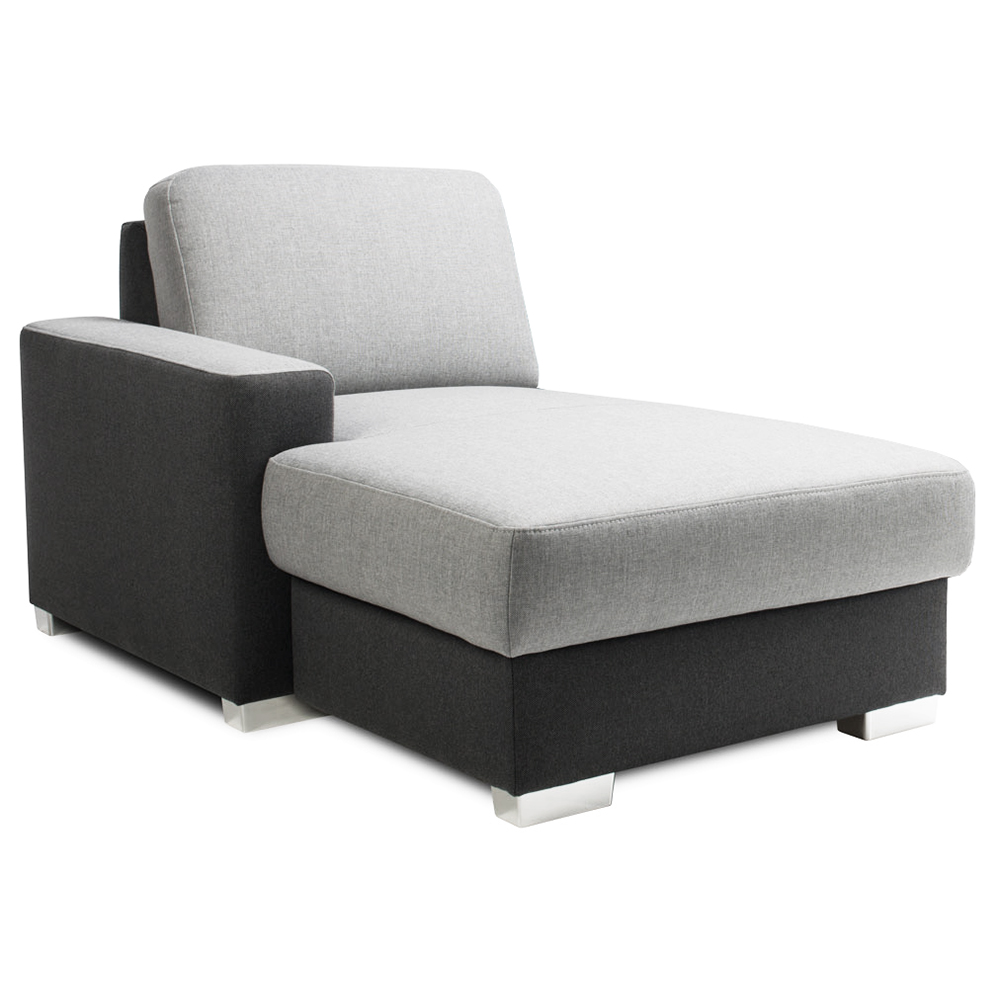 Chantal | díl OSBL s úložným prostorem | VÝBĚR TKANIN