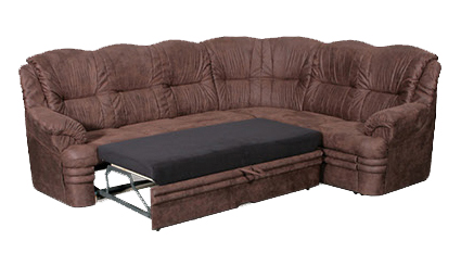 Sedací souprava Dubai L1 - VÝBĚR TKANIN - levá/pravá