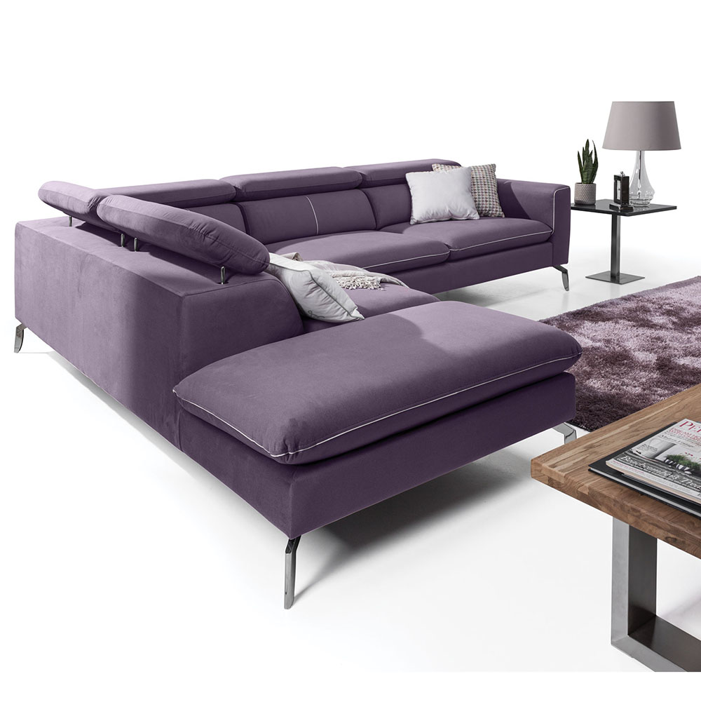 Sedací souprava AREZZA | 240x280 | nerozkládací | VÝBĚR TKANIN