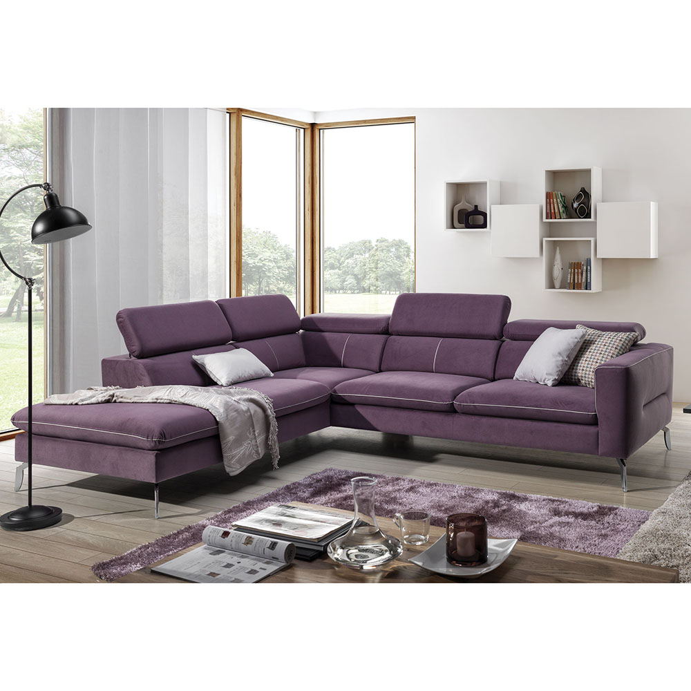 Sedací souprava AREZZA | 240x280 | nerozkládací | VÝBĚR TKANIN