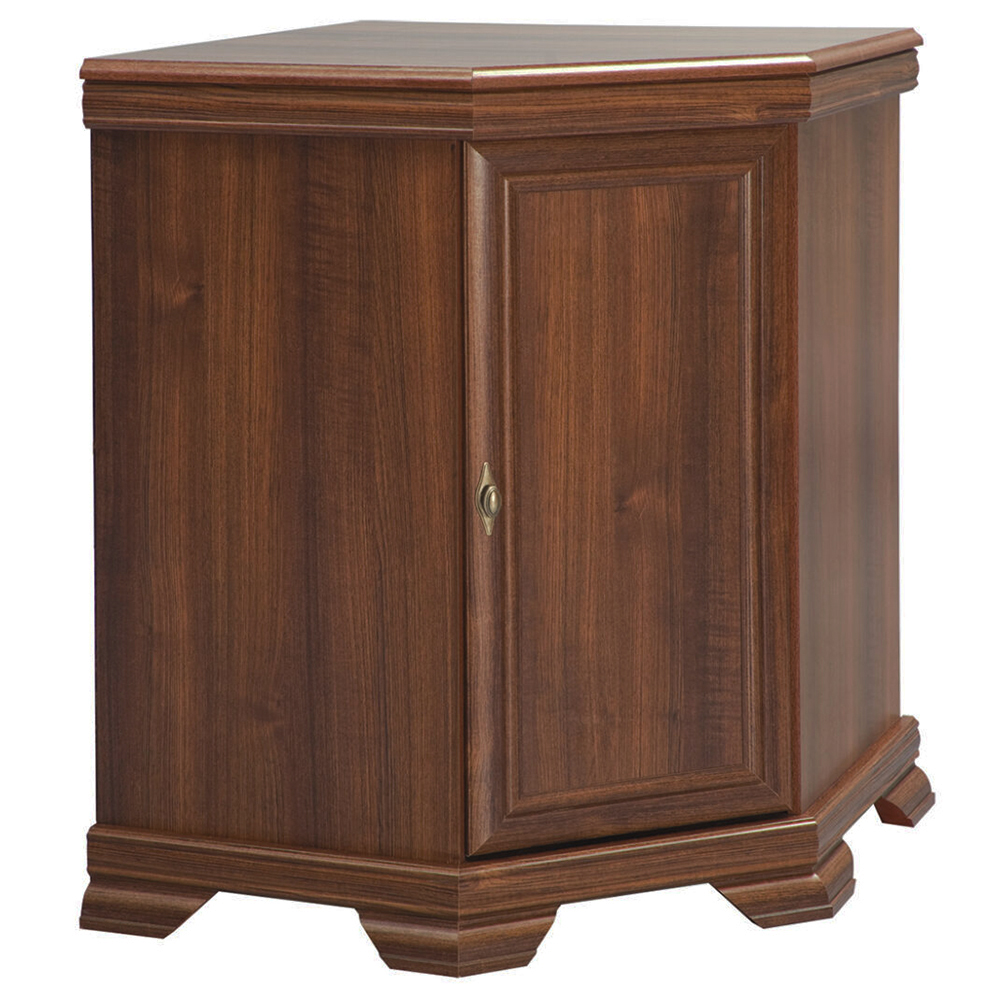 KORA s | komoda KKN1 rohová | 75x75 cm | samoa king