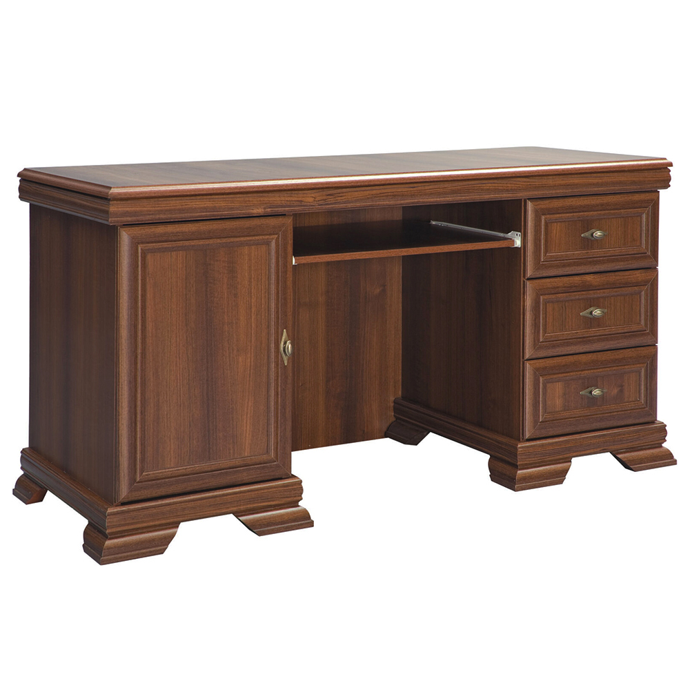 KORA s | psací stůl KB | 149 cm | samoa king