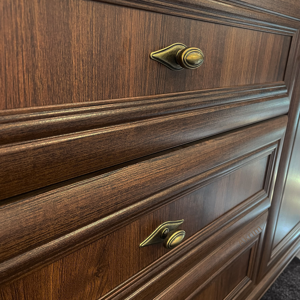 KORA s | komoda KK6P | 158 cm | samoa king