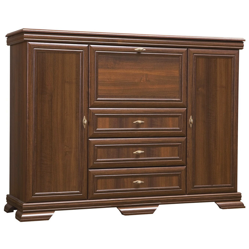 KORA s | komoda KK6P | 158 cm | samoa king