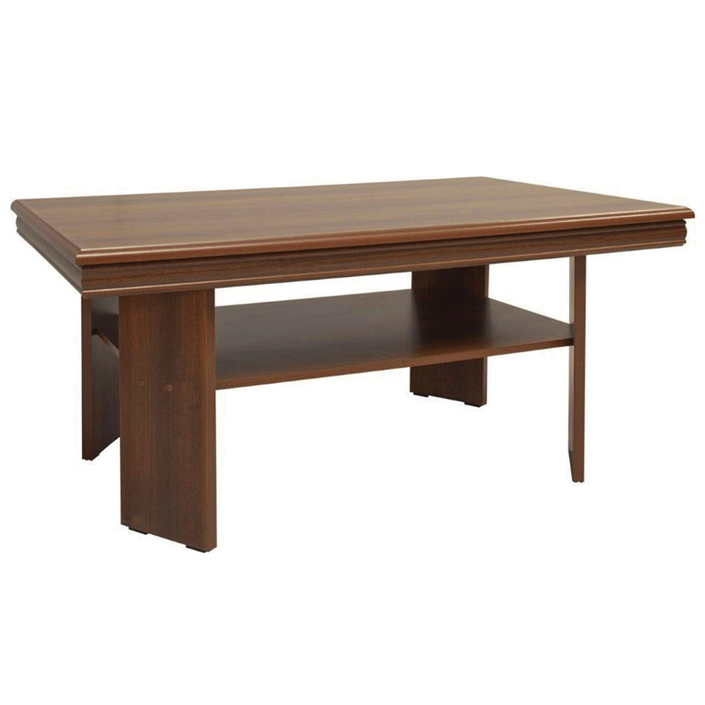 KORA s | konferenční stolek KL | 120x80 cm | samoa king