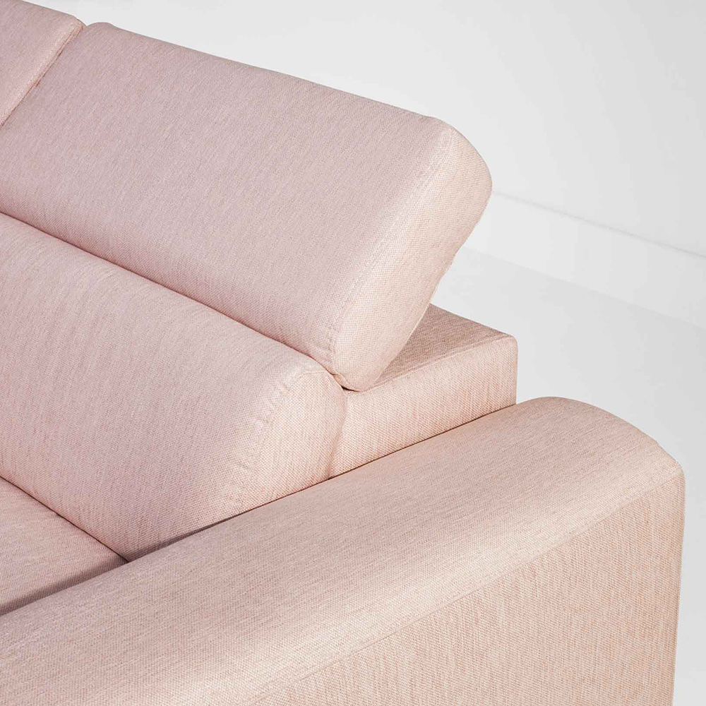 Sedací souprava GENOVA | 280x170 | rozkládací + úložný prostor | VÝBĚR TKANIN a NOŽIČEK