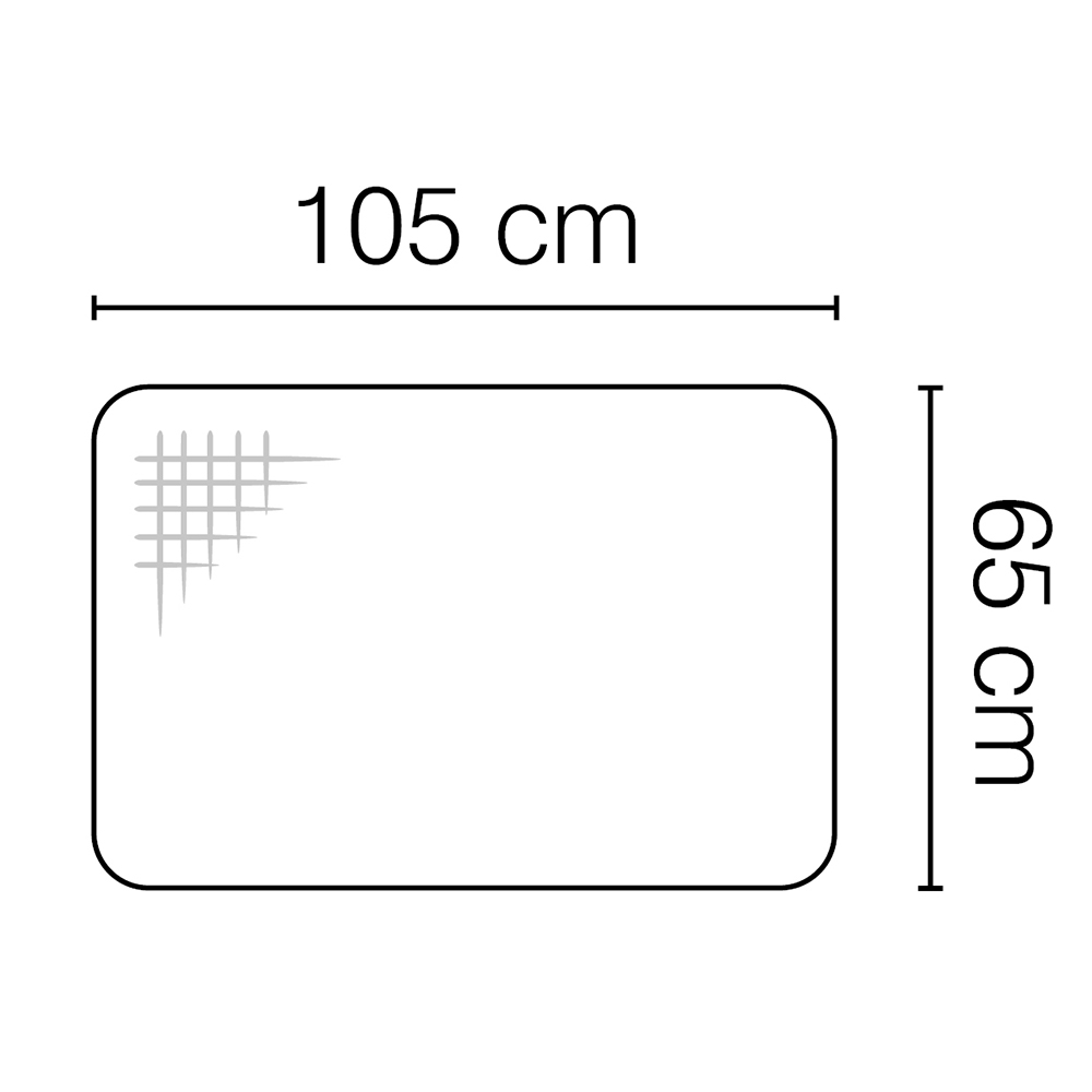 Taburet ROSSO | 103x62 | VÝBĚR TKANIN