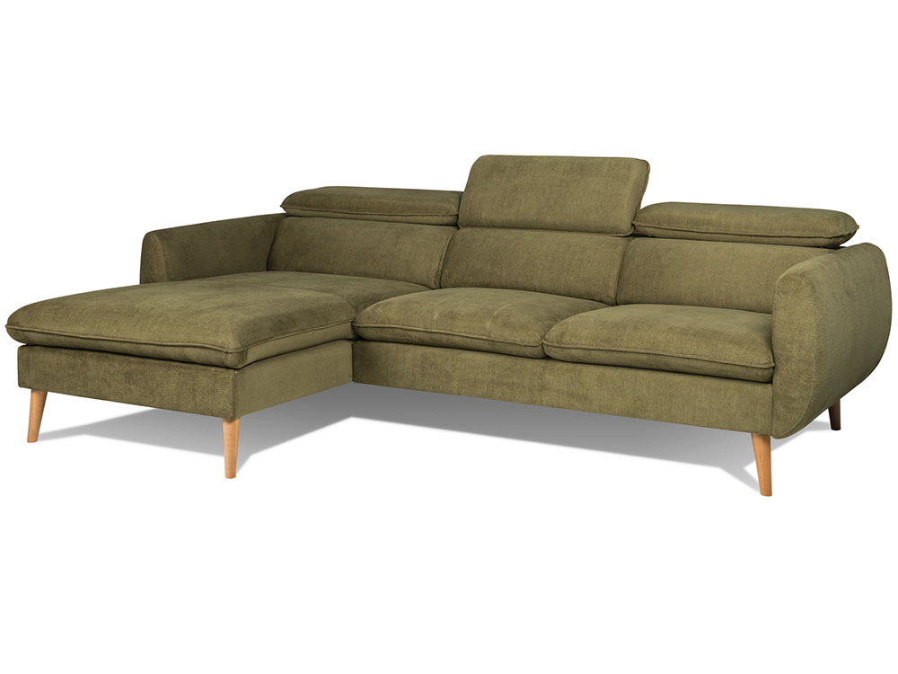 Sedací souprava Cento - VÝBĚR TKANIN