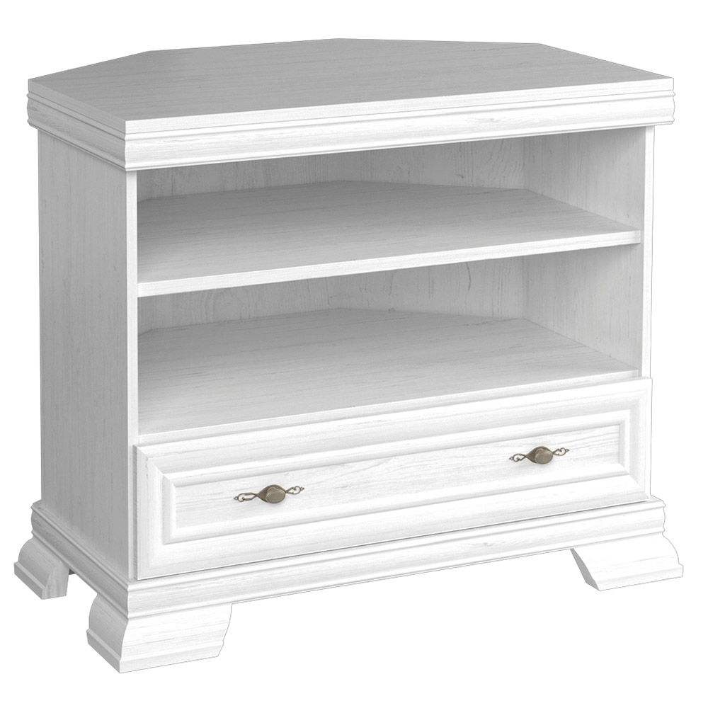 KORA a | TV stolek KRTN rohový | 86 cm | andersen