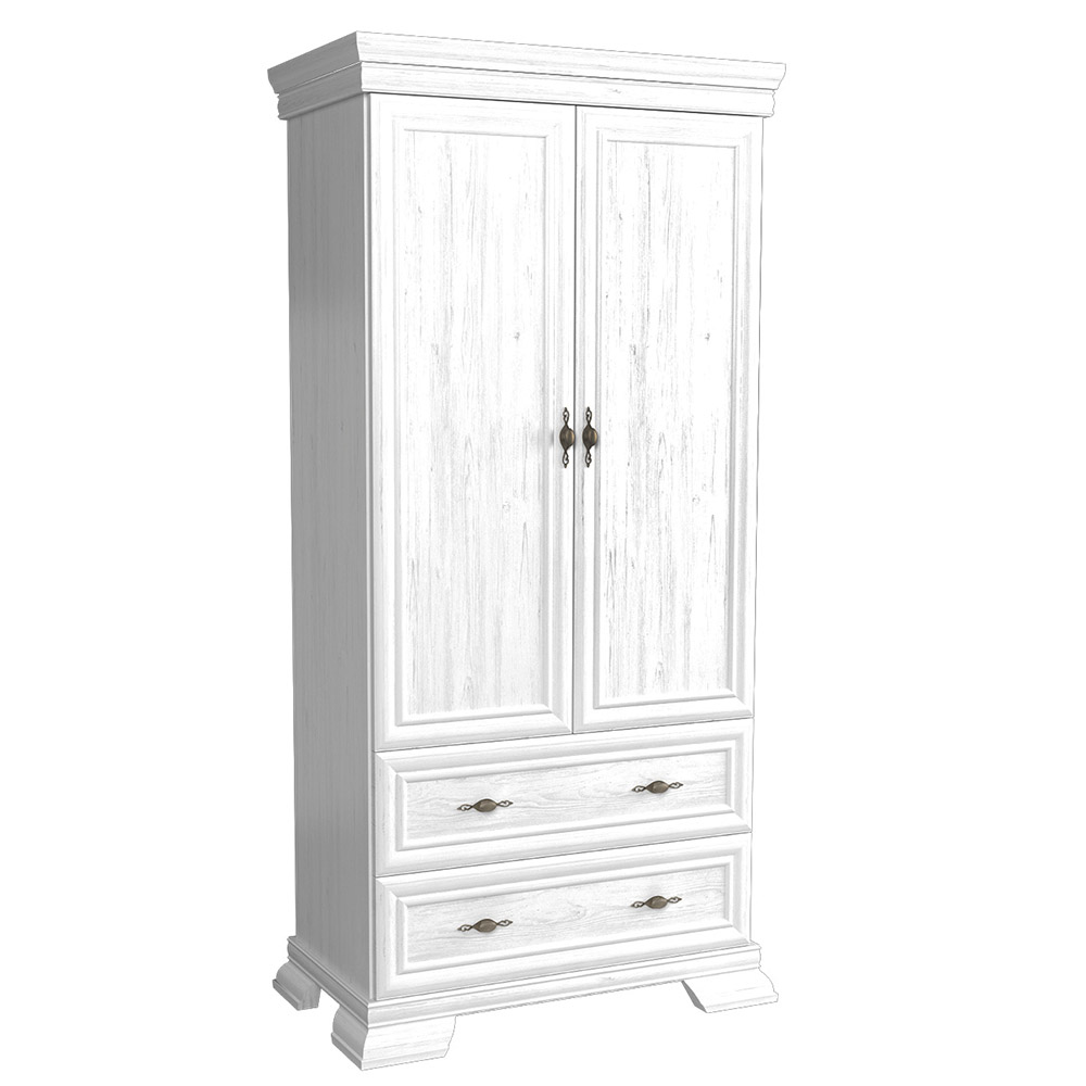 KORA a | šatní skříň KS1 | 88 cm | andersen