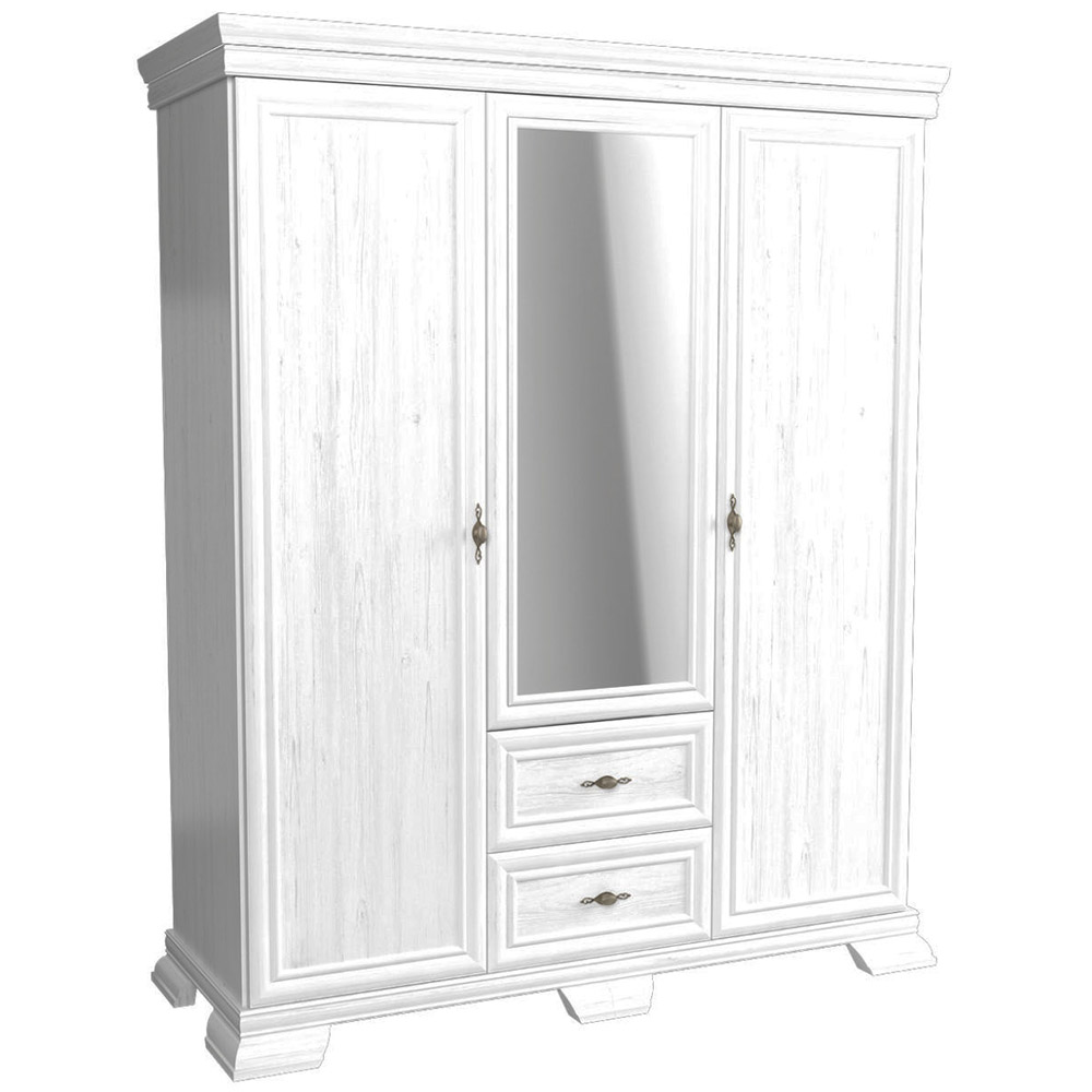 KORA a | šatní skříň KS2 | 158 cm | andersen