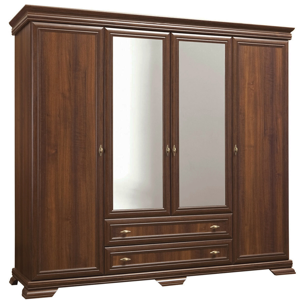 Ložnice KORA s | sestava A | 5 dílů | samoa king