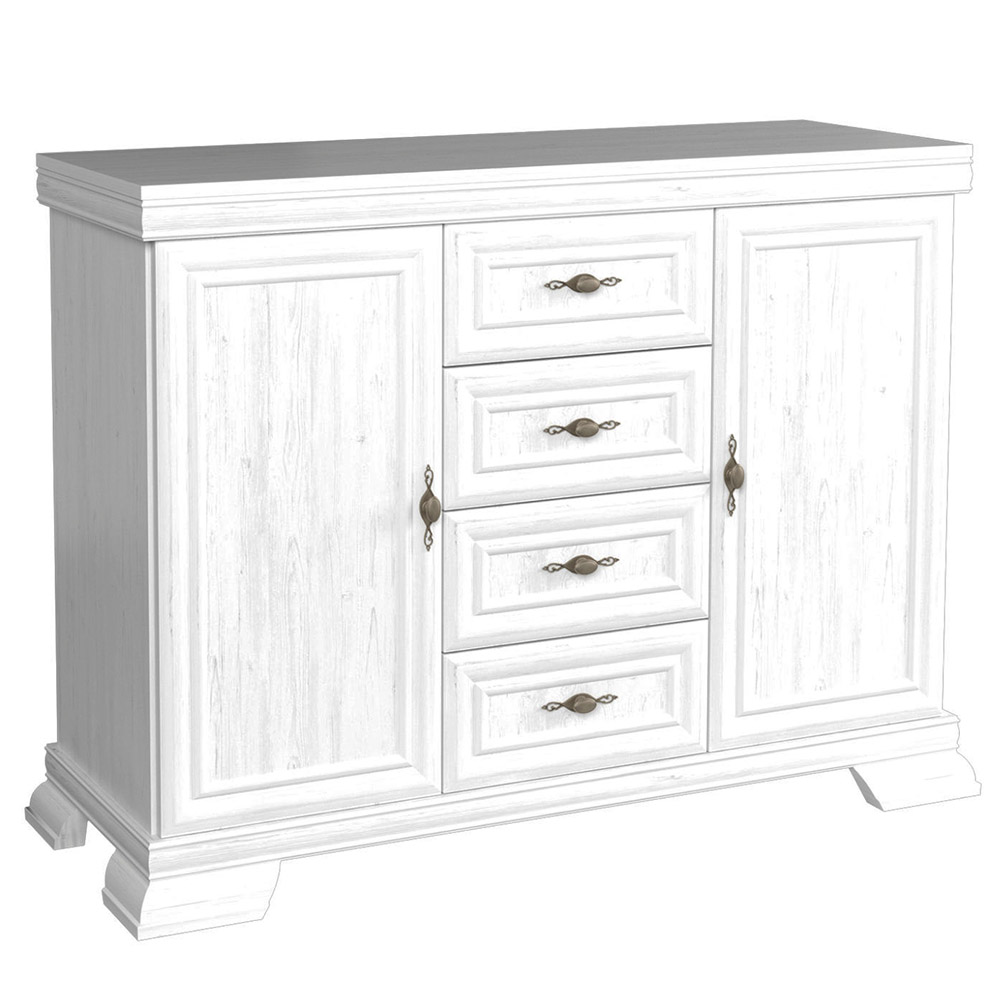 KORA a | komoda KK3 | 128 cm | andersen