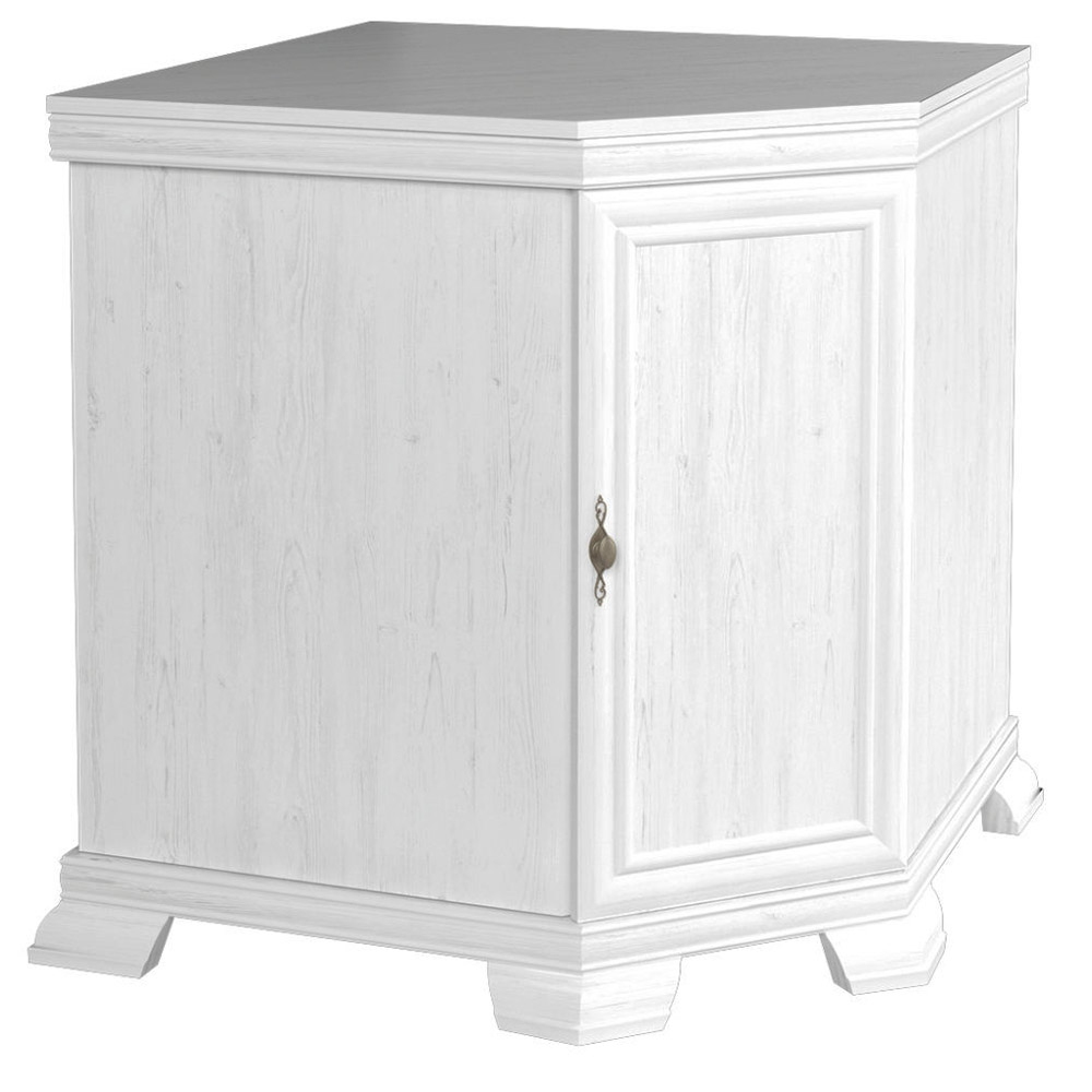 KORA a | komoda KKN1 rohová | 75x75 cm | andersen