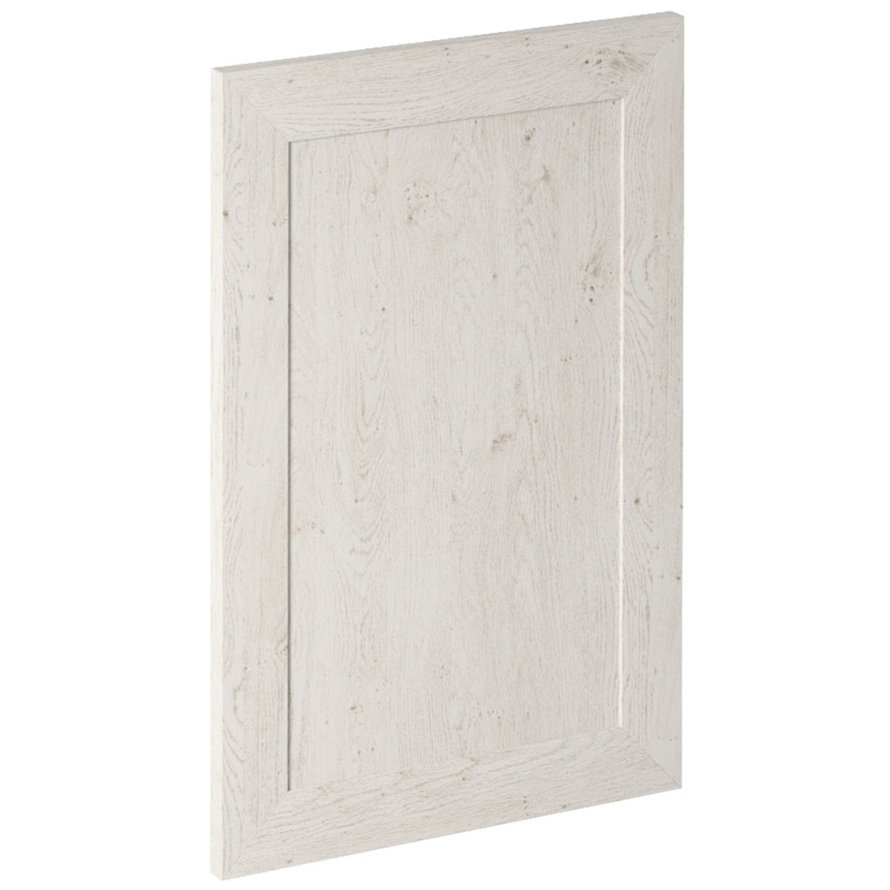 Royal - D45FZN dvířka na myčku bez úchytu - borovice nordická