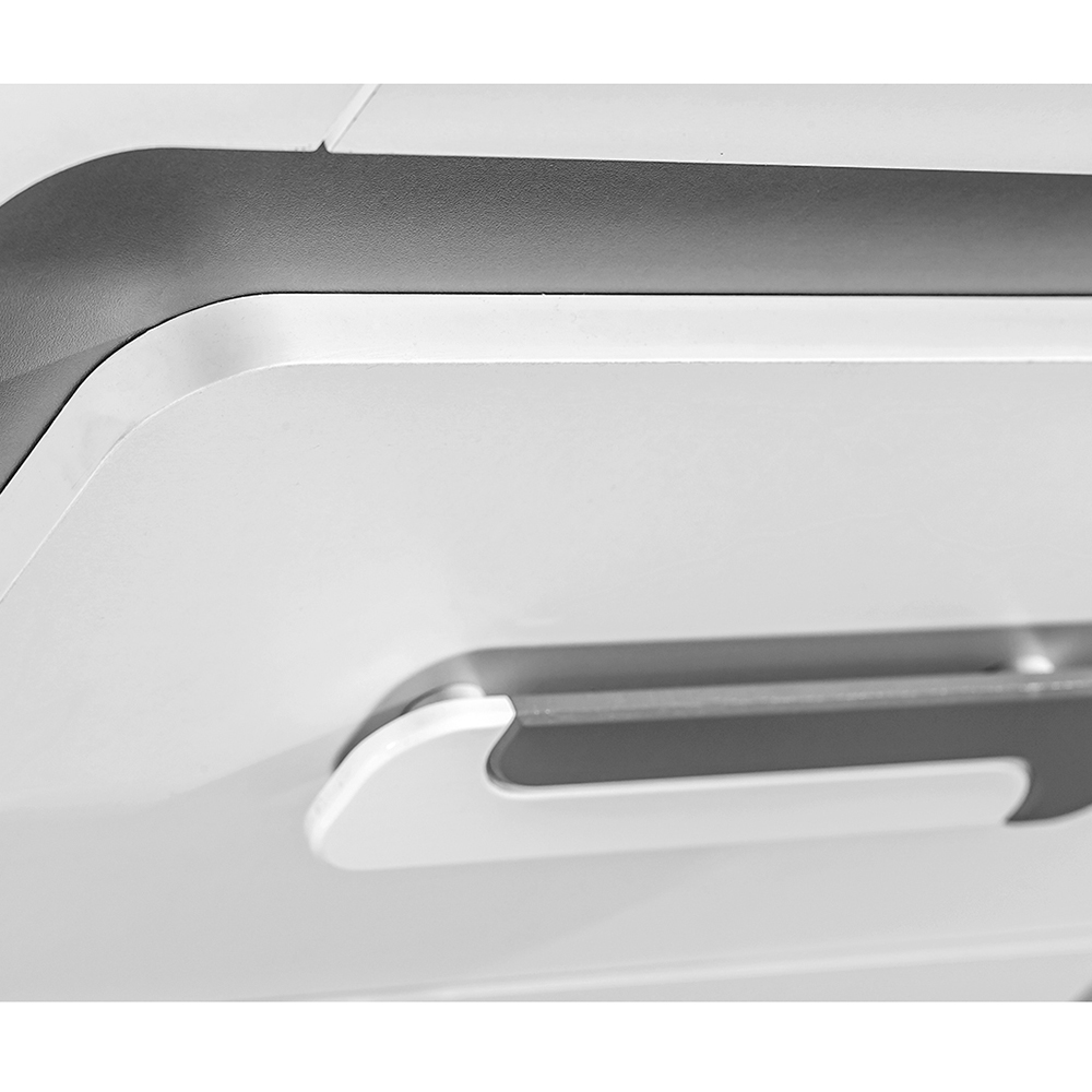 Apetito A | komoda 7 | antracit