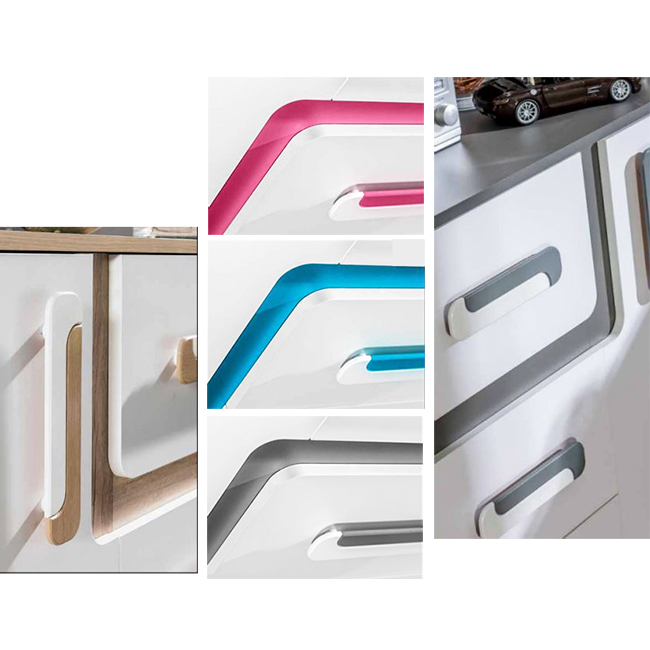 Apetito - TV stolek 17 - antracit