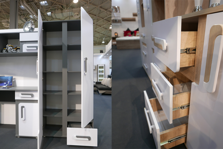 Apetito - TV stolek 17 - antracit