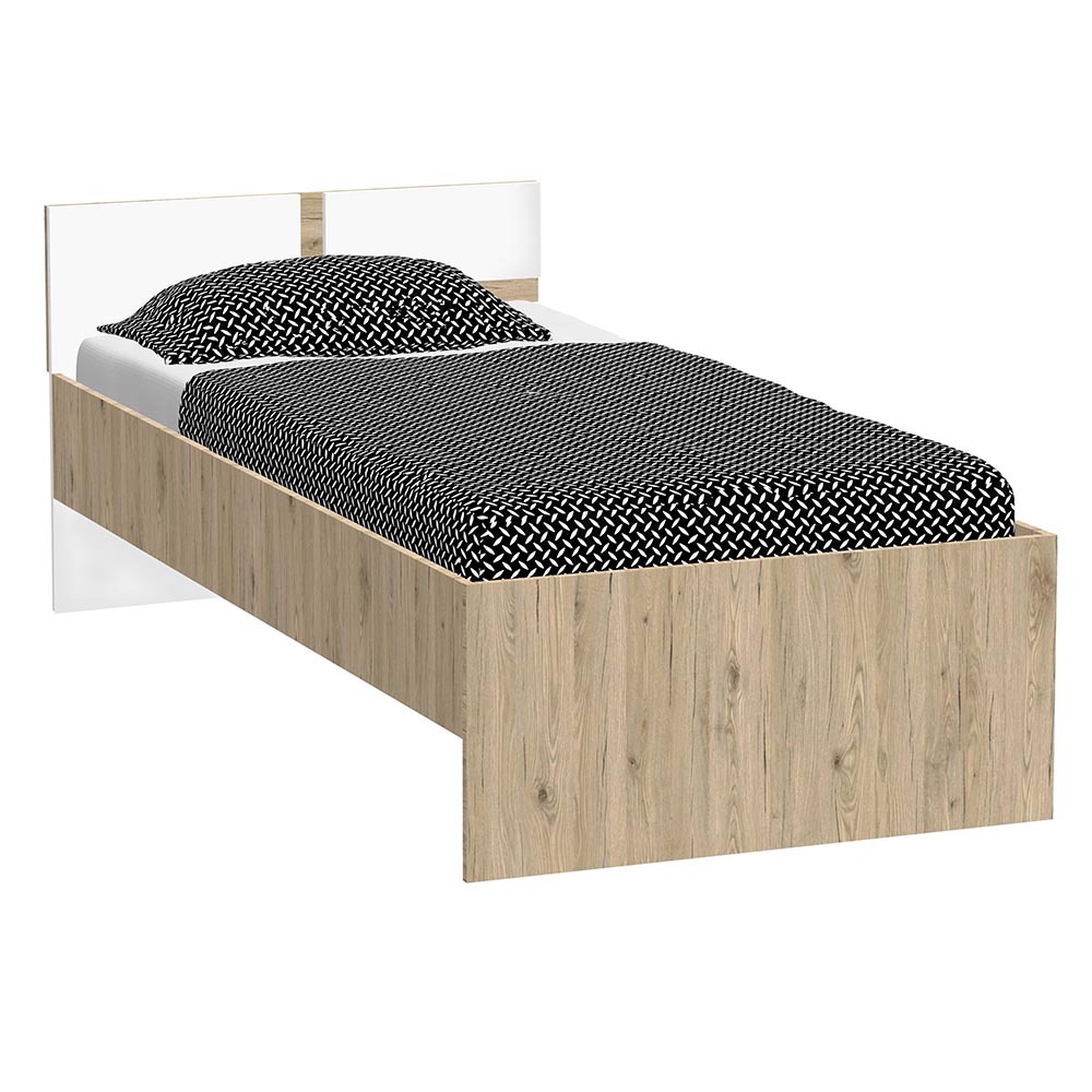 Dětský pokoj Apetito D | sestava C | dub světlý