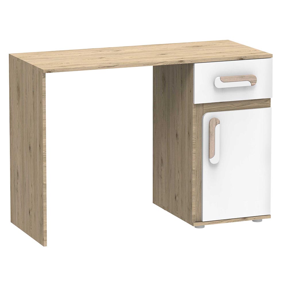 Dětský pokoj Apetito D | sestava F | dub světlý