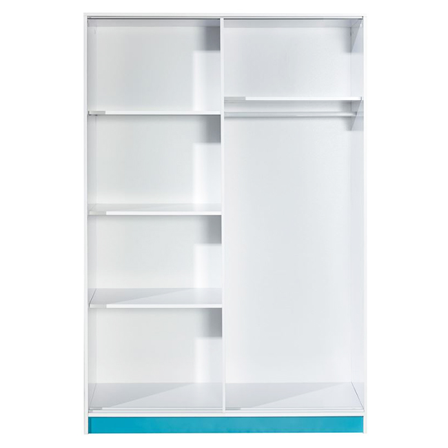 Trafiko r - šatní skříň 14 - růžová