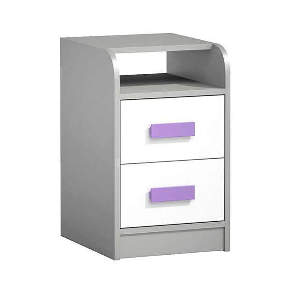 Dětský pokoj Git C - červená