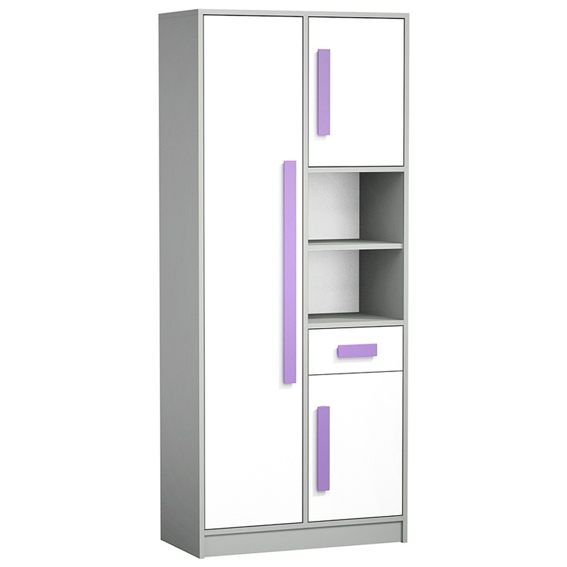 Dětský pokoj Git C - modrá